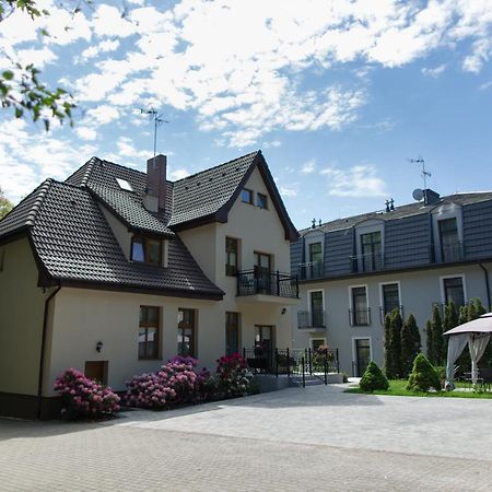 Villa Solis Świnoujście Exterior foto